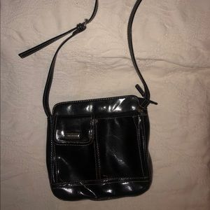 Rossetti cross body bag-many compartments